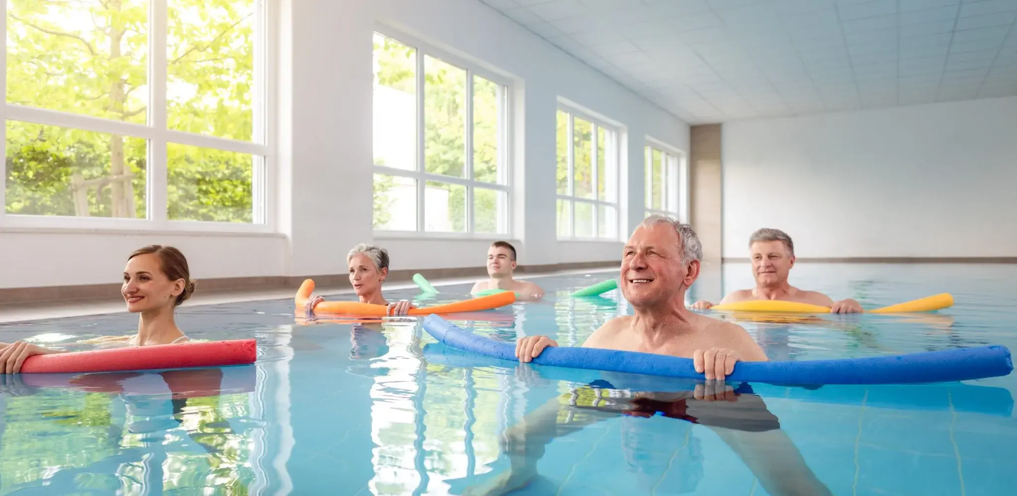 What Is Hydrotherapy? What Are Its Methods? image